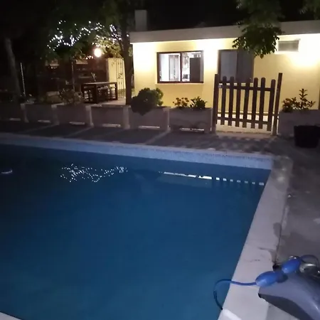 Casa Fenollar Horse & Dog Country Garden Holiday home *