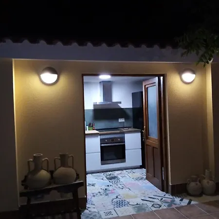 Holiday home Casa Fenollar Horse & Dog Country Garden *